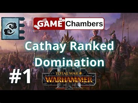 total war warhammer matchmaking